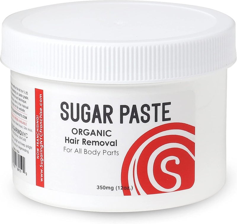 Sugaring NYC Sugaring Paste Standard For All Body Parts  Bikini Brazilian Legs  Arms 350mg 88oz 