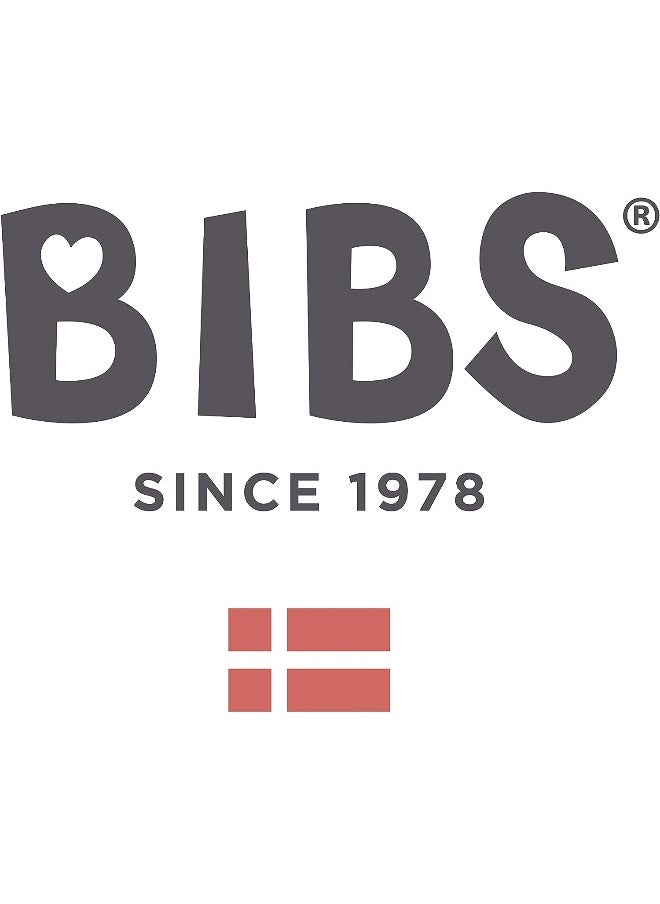 BIBS - عبوة من لونين لاتكس S2 كلاود وأحمر الخدود - Image 1