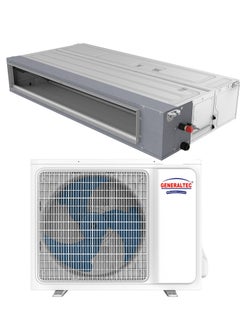 GENERALTEC Generaltec 1.5 Ton Inverter Duct Air Conditioner GIDAC18-DIV (Rotary Compressor, R410a)  - Image 3