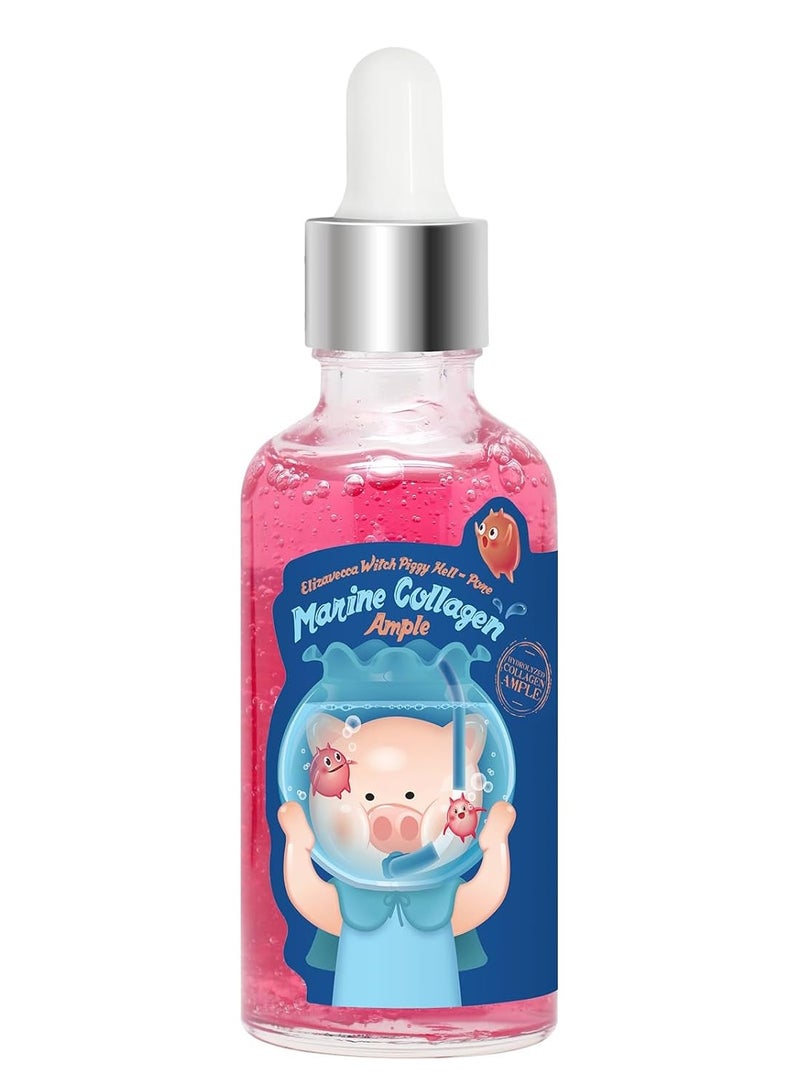 إليزافيكا مارين كولاجين أمبل - مصل الكولاجين لجميع أنواع البشرة، 50 مل - Image 1