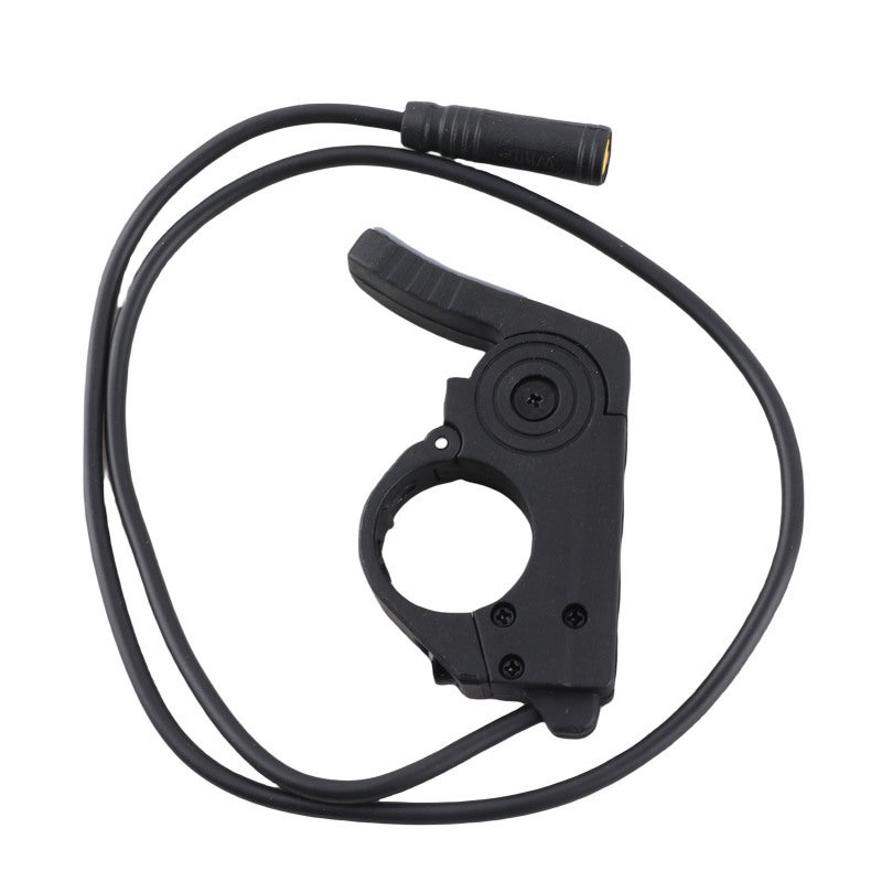 Thumb Throttle: 0.87In (22.2Mm) Handlebar Fit, Easy To Install, Waterproof - Strong ABS Material, Sensitive Speed Control For Bafang Mid Drive Motors, Electric Bicycles Mountain Bicycles Road Bicycles - Image 4