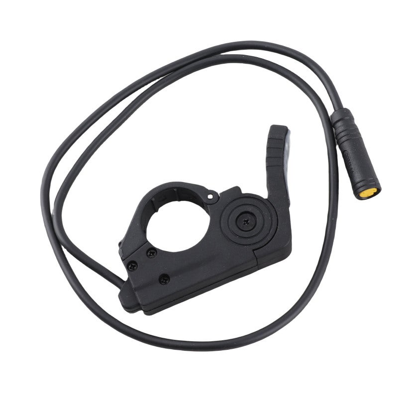Thumb Throttle: 0.87In (22.2Mm) Handlebar Fit, Easy To Install, Waterproof - Strong ABS Material, Sensitive Speed Control For Bafang Mid Drive Motors, Electric Bicycles Mountain Bicycles Road Bicycles - Image 3