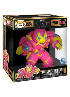 Funko Funko Pop! Marvel The Infinity Saga Hulkbuster Bobblehead ( 24.5 cm )  - Image 3