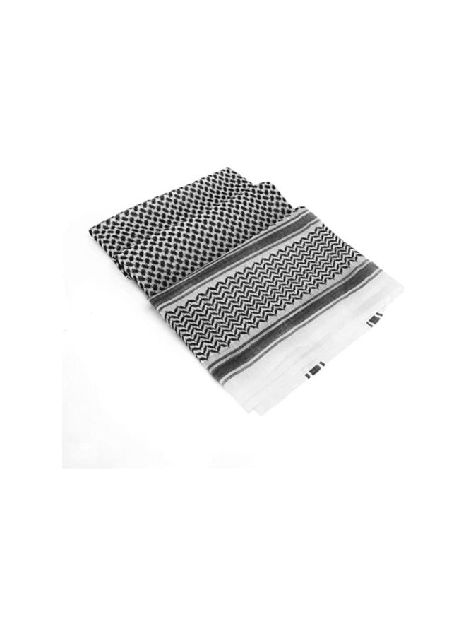 دريمزون شماغ رجالي عربي، حجاب رأس، غطاء رأس إسلامي، دبي، غطاء رأس كاجوال، وشاح، لفافة رقبة، غطاء رأس، عمامة - Image 5
