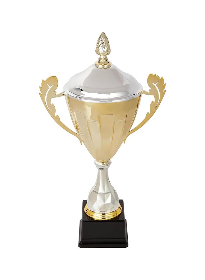 Charly 90129B Coppa Sportiva Trophy, Gold/Silver - Image 1