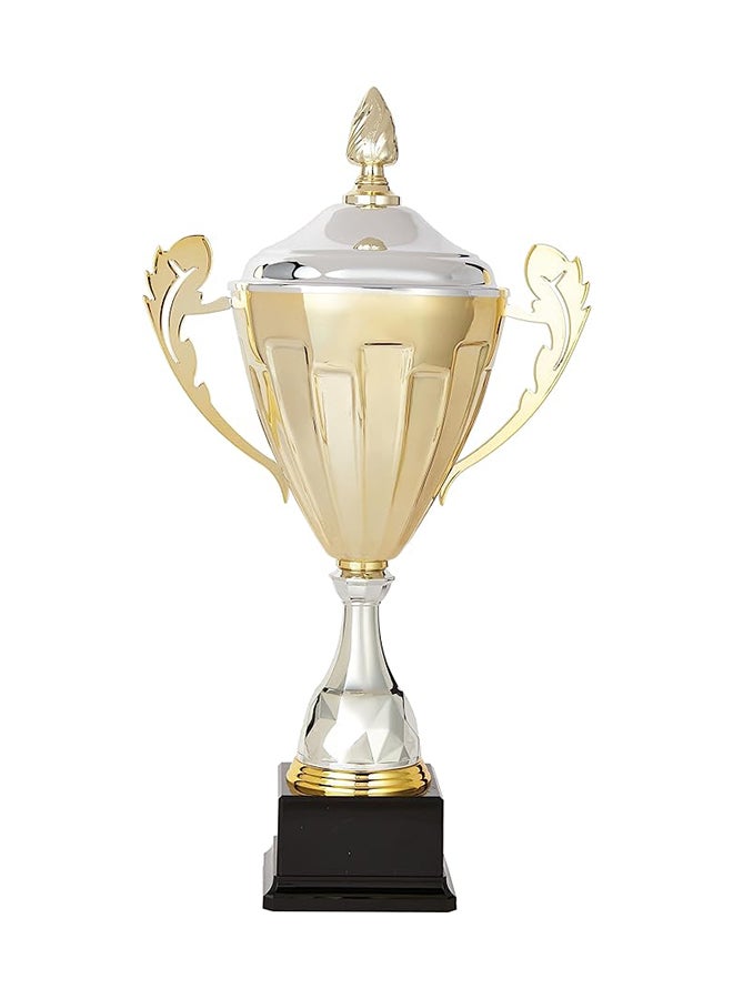 Charly 90129B Coppa Sportiva Trophy, Gold/Silver - Image 3