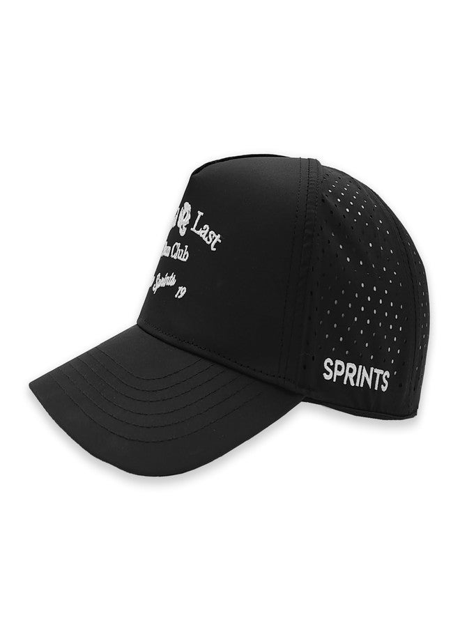Sprints Structured VP Performance Cap | The Lightweight, Quick Dry, Sport Hat, One Size, Unisex (Dead Last Run Club) - Image 3
