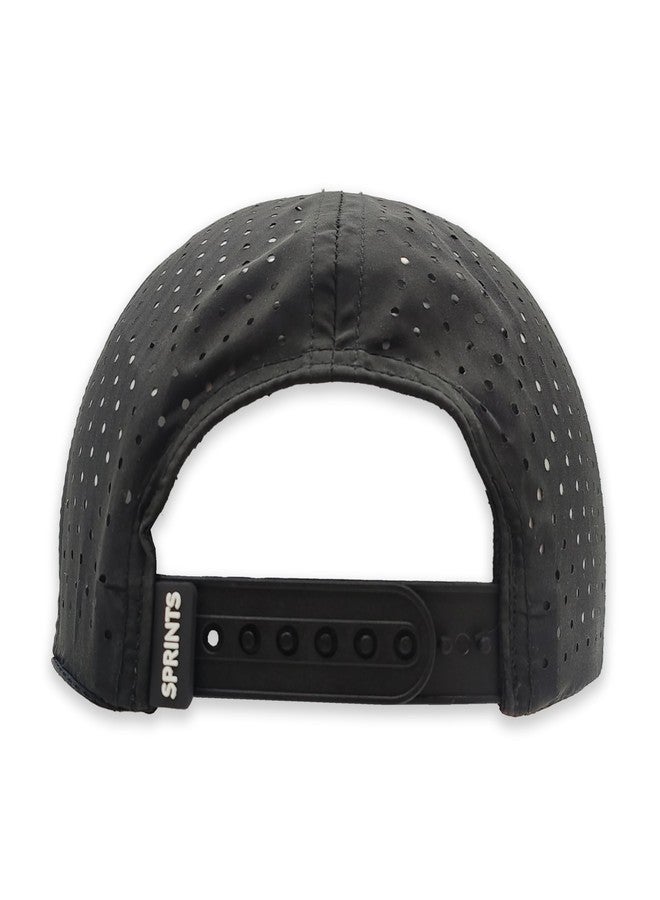 Sprints Structured VP Performance Cap | The Lightweight, Quick Dry, Sport Hat, One Size, Unisex (Dead Last Run Club) - Image 5