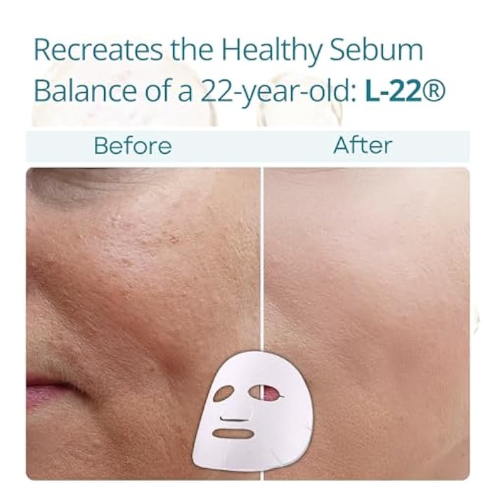 Lululun 14 Sheet Anti Aging Face Mask for Women & Men, Daily Face Masks Skincare & Hydrating Face Mask Sheets with Rice Extract, Ceramides, Collagen& Squalene, Sheet Masks from Japan, Precious DUO - Image 2