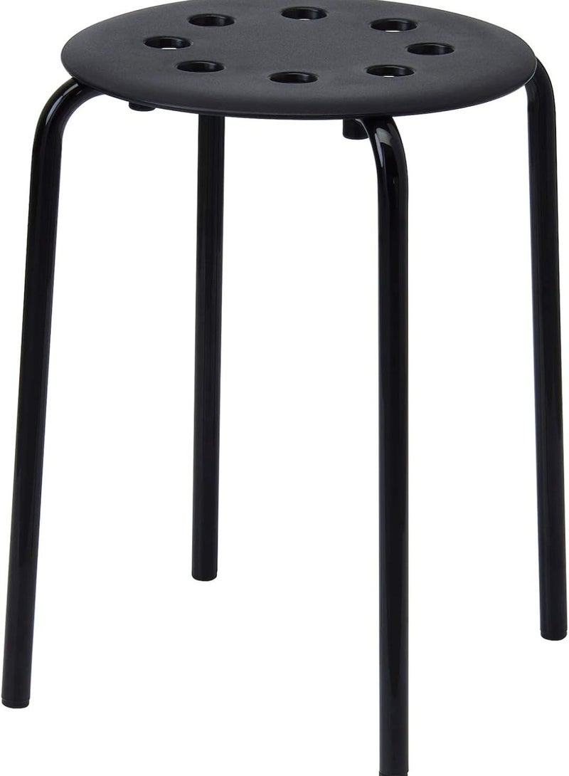 IKEA (イケア) Black one-piece seat - Image 1