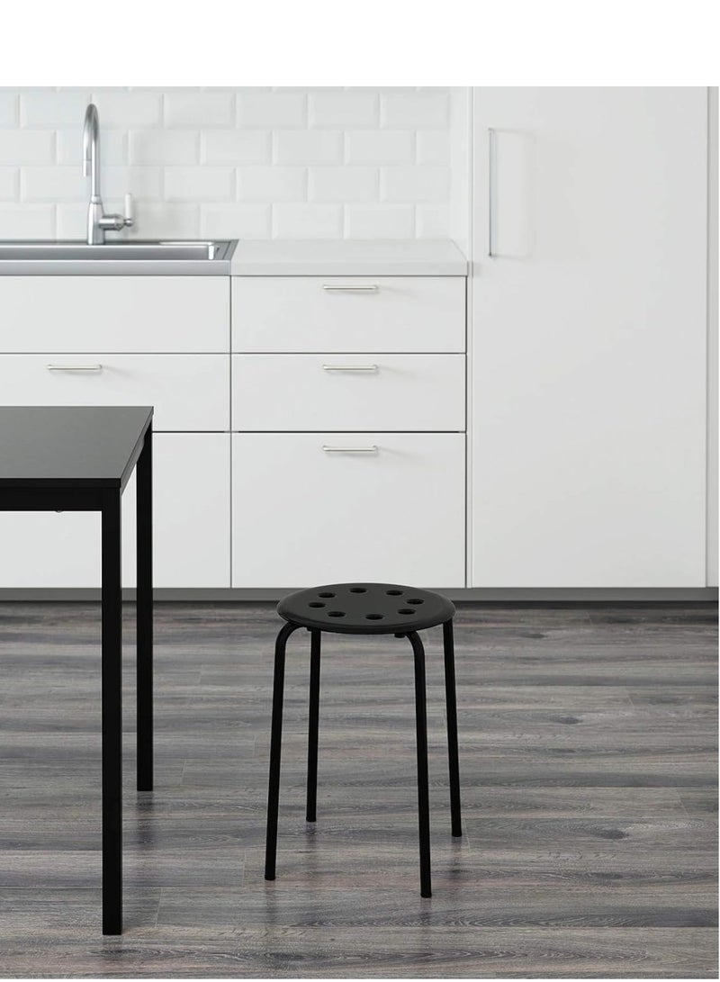 IKEA (イケア) Black one-piece seat - Image 3