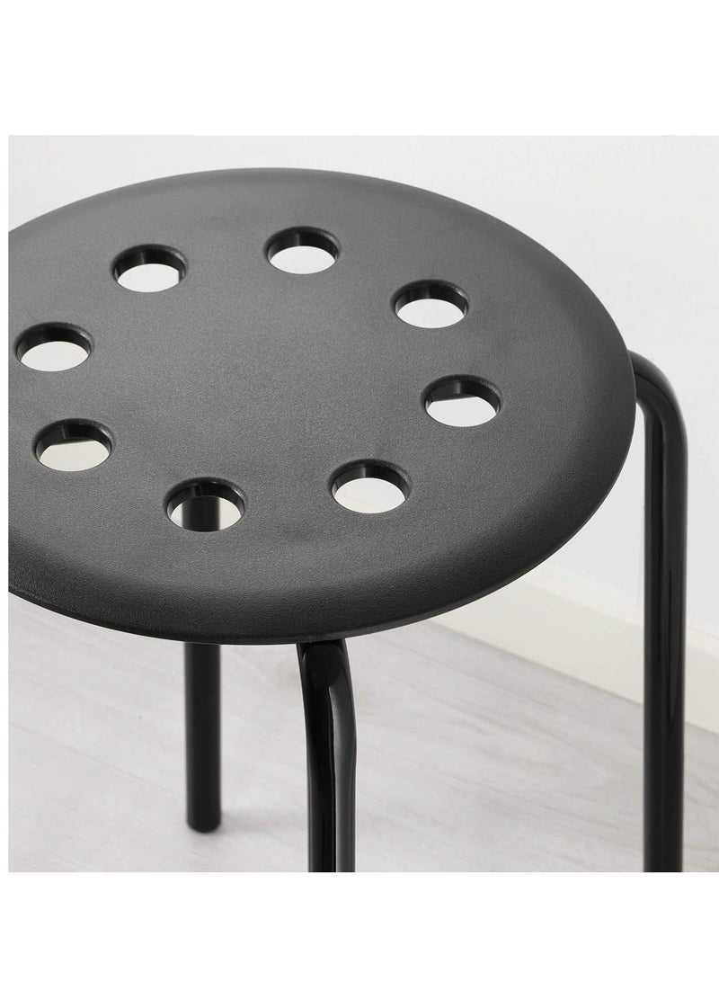 IKEA (イケア) Black one-piece seat - Image 4