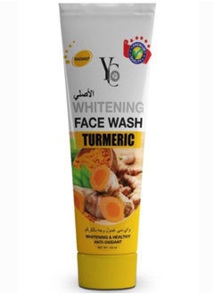 Whitening Face Wash Turmeric