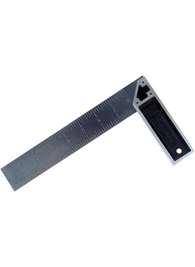 Stanley Stanley Graded Solid Angle 8 Inch, M/I, 203 Mm, E-46532  - Image 1