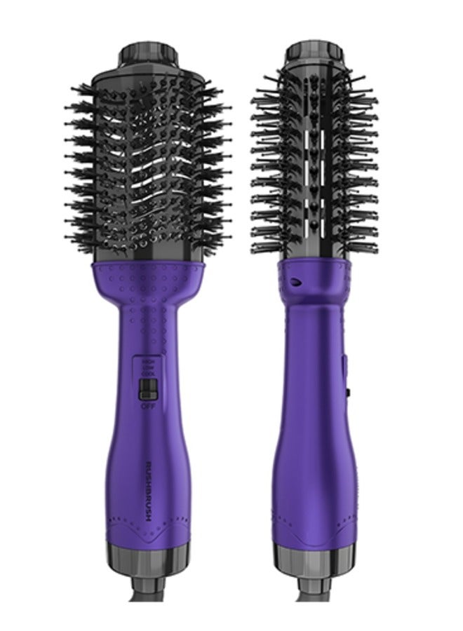 راش براش V2 Pro فرشاة فرد وتكثيف الشعر بنفسجي