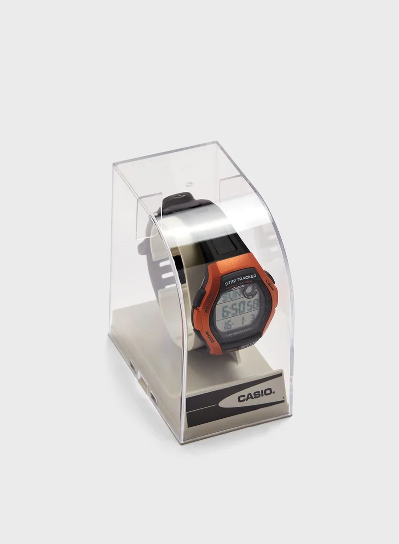 CASIO Chronograph Digital Watch