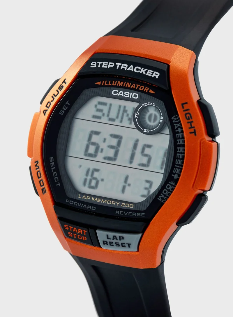 CASIO Chronograph Digital Watch