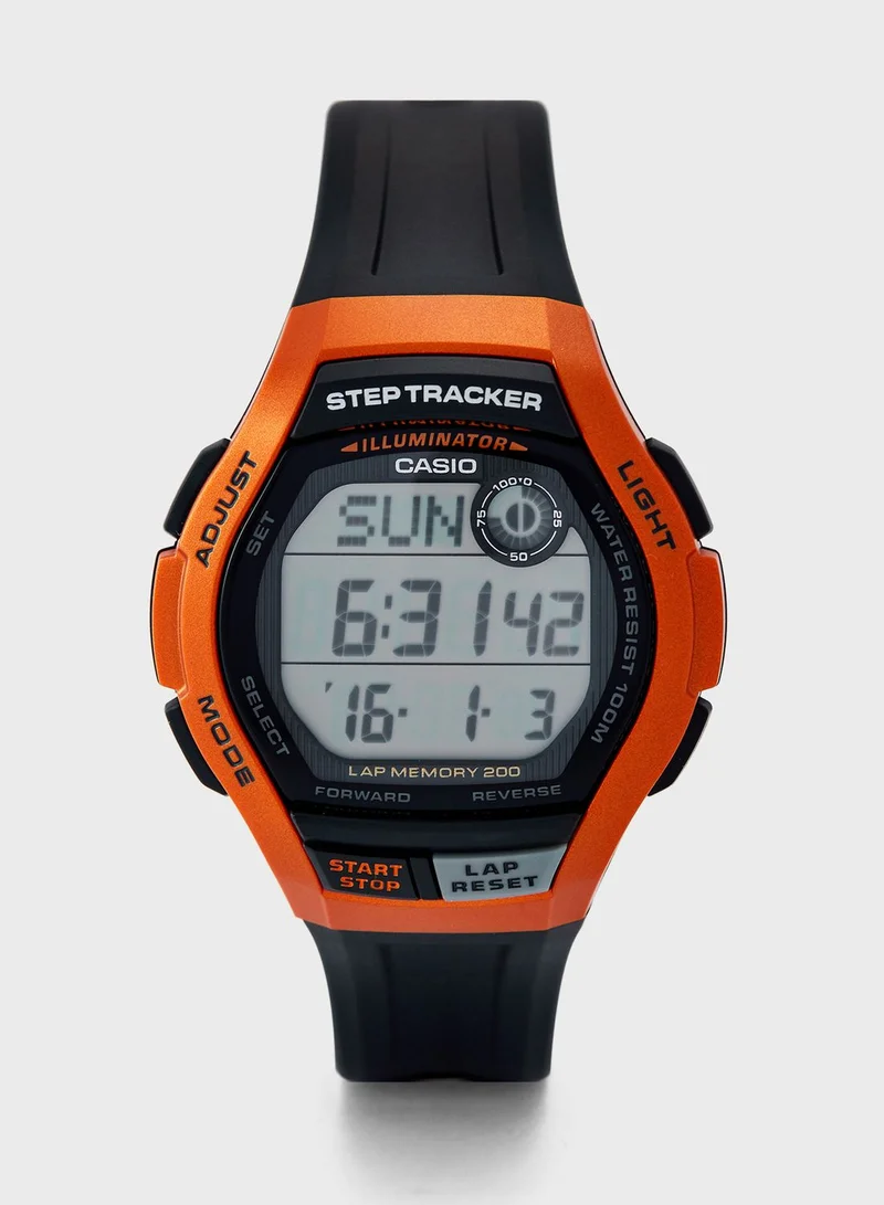 CASIO Chronograph Digital Watch