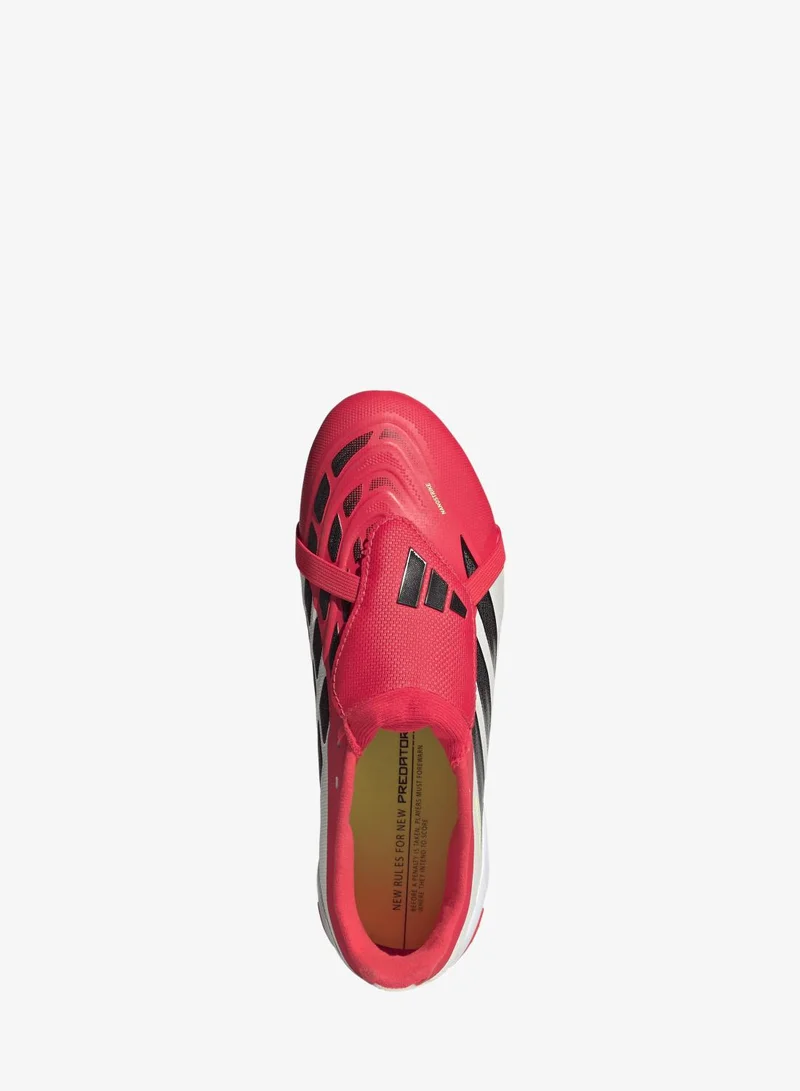 Adidas PREDATOR LEAGUE Fold-Over Tongue Firm Ground Football Boots Kids