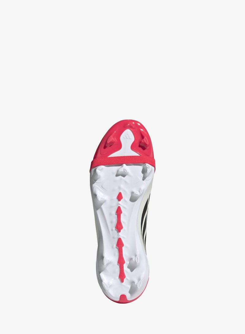 Adidas PREDATOR LEAGUE Fold-Over Tongue Firm Ground Football Boots Kids - Image 3