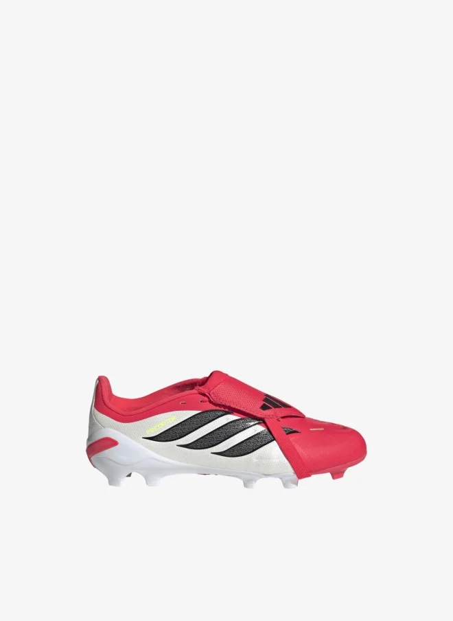 Adidas PREDATOR LEAGUE Fold-Over Tongue Firm Ground Football Boots Kids