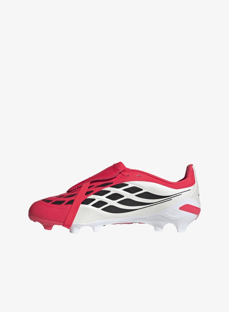 Adidas PREDATOR LEAGUE Fold-Over Tongue Firm Ground Football Boots Kids - Image 4