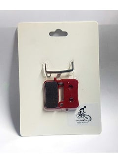 Golden Brake Disc Pad Grn-17 (Slx-Xt-Xtr) 