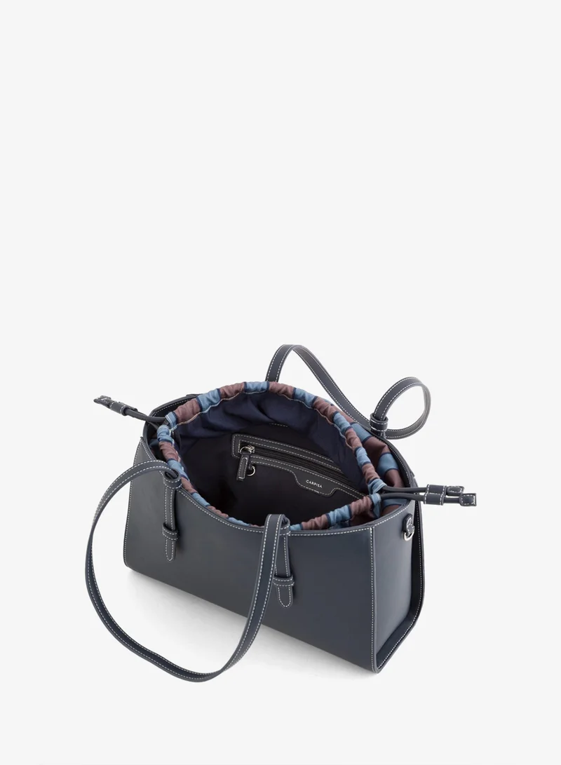 كاربيزا Women's Shoulder Bag - Mathilde