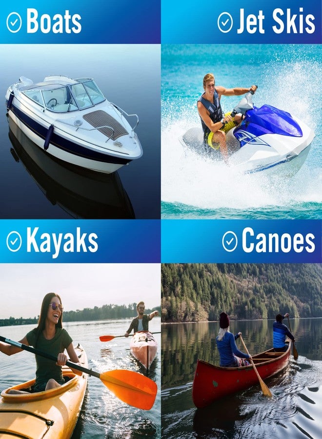 Better Boat Sand Spike Anchor Pole for s Jetski Pontoon Kayak Jet Ski ing | Large & Small Slide Pole Stick System for Shallow Water Shore, Sandbar, Beach & Land with Bag for Accessories Up to 30 Ft - Image 5