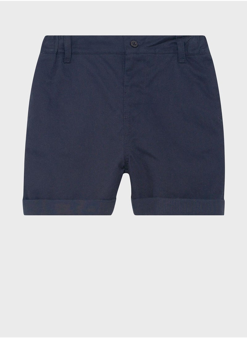 Cheekee Munkee - Kids Essentials Shorts - Image 1