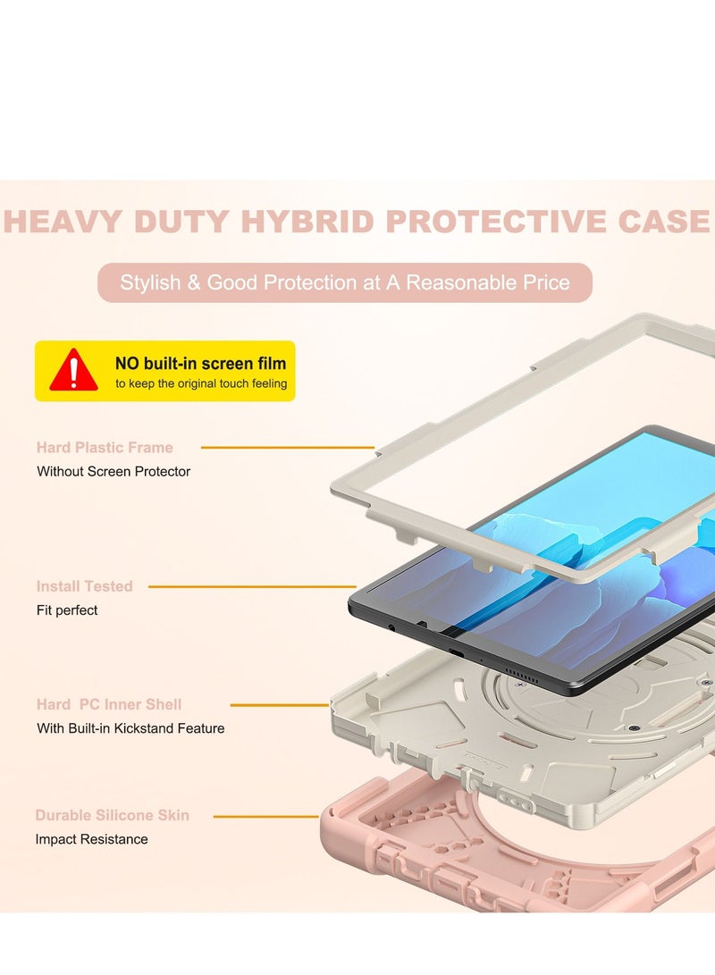 GULFLINK Gulflink Protective Back Case Cover for SAMSUNG Tab A7 lite T220/T225/T225N/T225C/T227U8  8.7 inch - Image 4