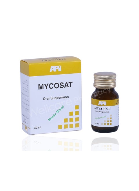mycosat Oral Suspension 30ml