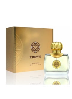 aldakheeloud Crwon Gold EDP 100ml  - Image 1