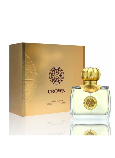 عطر كراون ذهبي 100مل