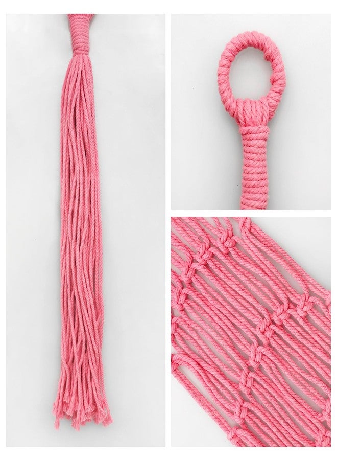 MFBJXC Stuffed Animal Storage Net or Hammock, Hanging Toy Hammock Net for Stuffed Animals Corner, Plushie Net for Bedroom Nursery Kids Room Toy Display - Image 5