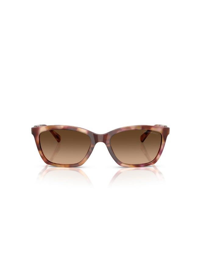 EMPORIO ARMANI 0Ea4238 Rectangle Sunglasses  - Image 1