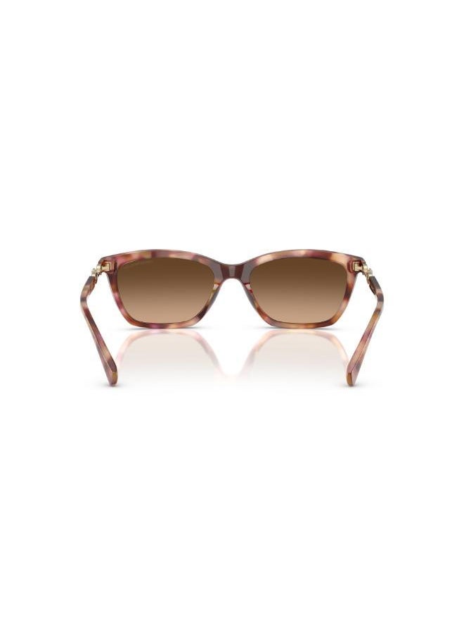 EMPORIO ARMANI 0Ea4238 Rectangle Sunglasses  - Image 2