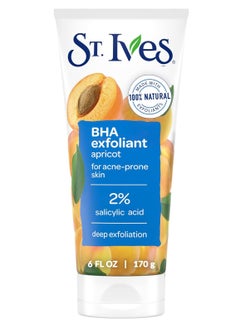 ST. Ives St. Ives Blemish Control Apricot Face Scrub 170 g 