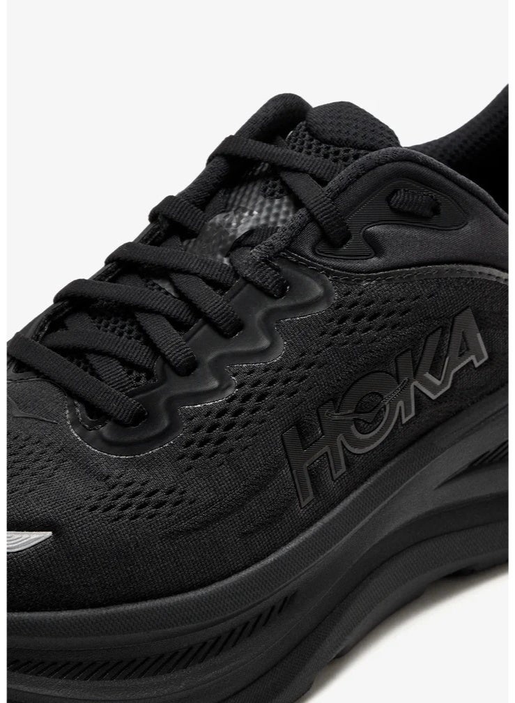 Hoka Outdoor cycling  shoes Black For Men/Women - Image 2