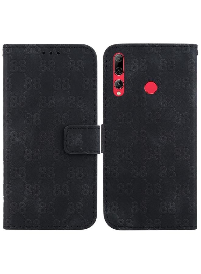 إيروريكس جراب لهاتف Huawei P Smart Z / Y9 Prime 2019 جراب هاتف جلدي منقوش مزدوج على شكل 8 - Image 1