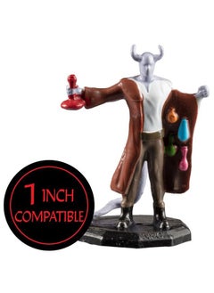 Monster Protectors Monster Townsfolk Mini Fantasy Figures Merchants 8Pc Handpainted Non Player Character Npc Miniatures 1" Hexsized Compatible With Dnd Dungeons And Dragons Pathfinder And All Rpg Tabletop Games  - Image 4