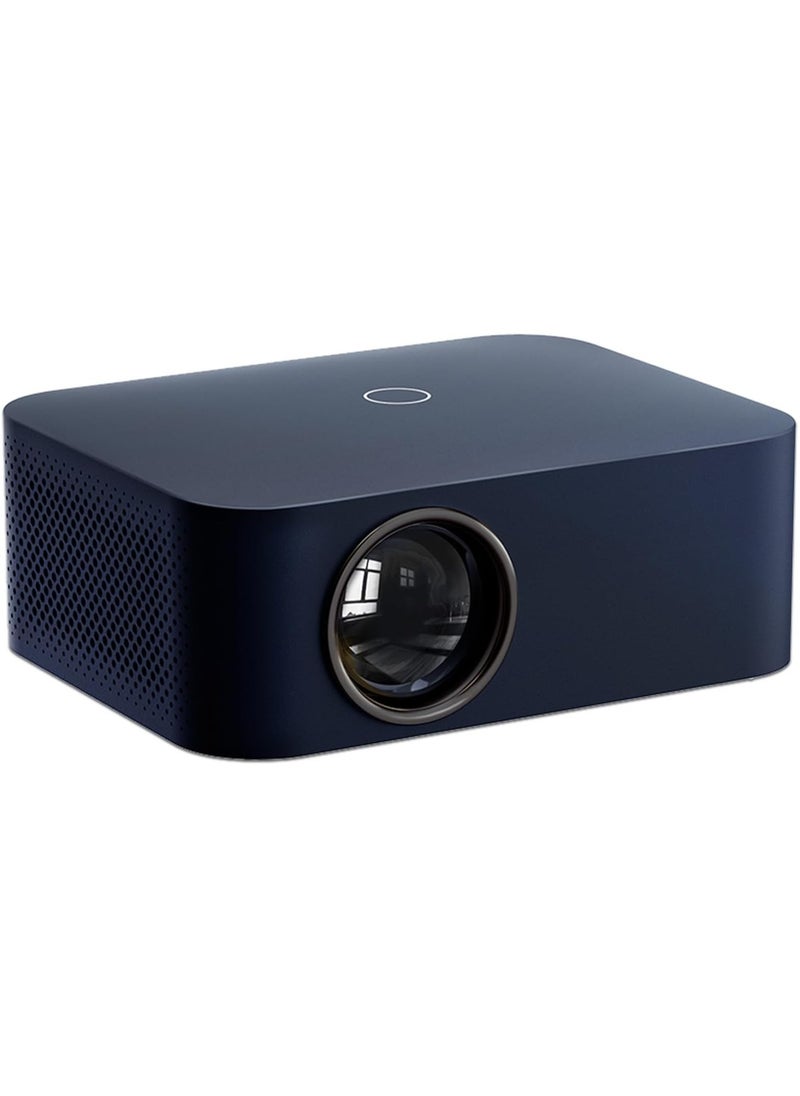 Generic Smart Projector with Auto Focus, Keystone Correction & Built-in Bluetooth Speaker – Home Theater Ready  - Image 1