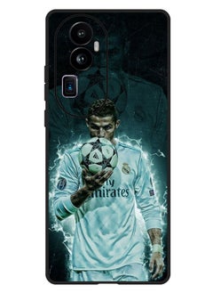 Theodor Protective Case Anti Scratch Shock Proof Bumper Cover For Oppo Reno 10 Pro Plus Ronaldo (3)  - Image 1