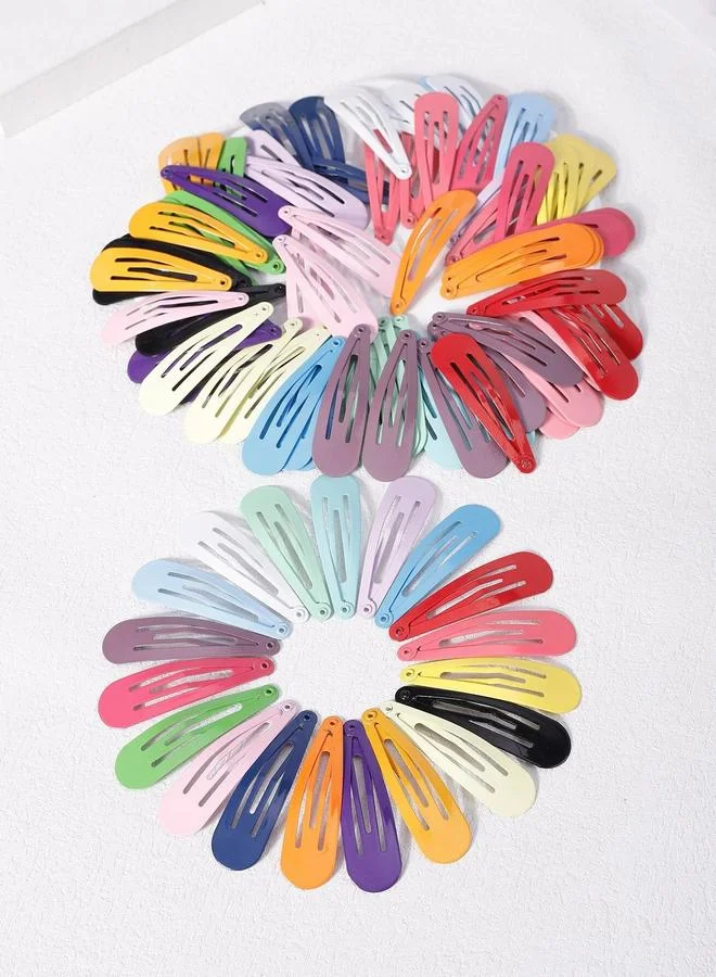 تايك تو Set of 48 - Plain Fashion Hair Clips