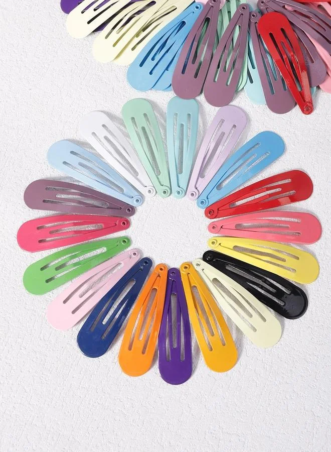 تايك تو Set of 48 - Plain Fashion Hair Clips