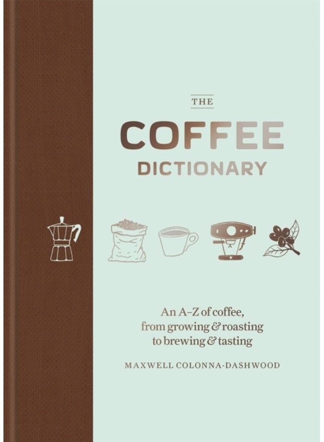 COFFEE DICTIONARY 