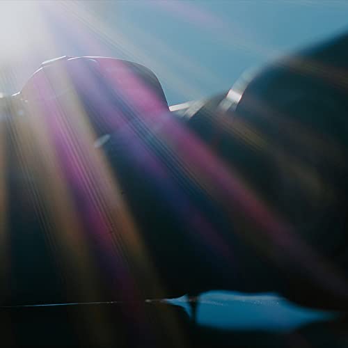KOGJAERS Prism Lens Filter 82mm Starlight Glare Filter Anamorphic Lens Flare Effect Filter Film Props(Rainbow ray Flares) - Image 5