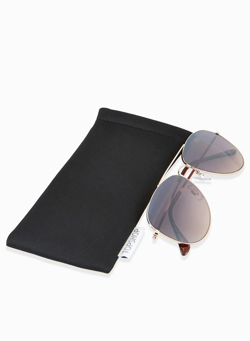 TOPSHOP Ally Aviators