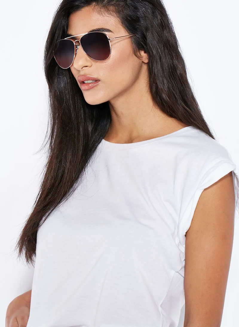 TOPSHOP Ally Aviators