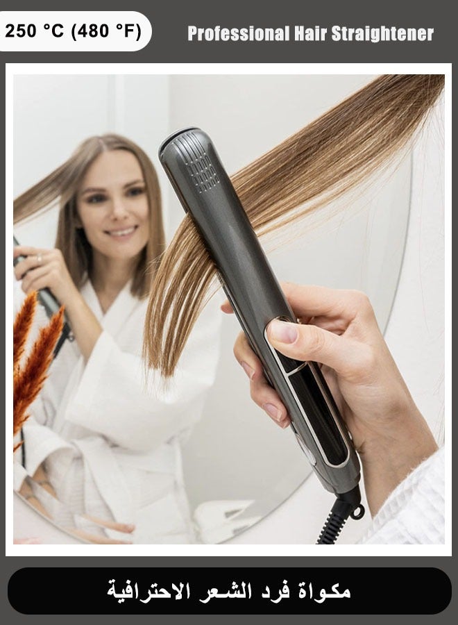Generic Professional Hair Straightener Set  - Image 1
